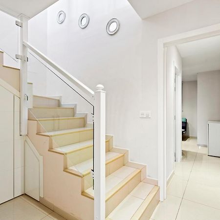 Duplex Ocean View Apartment In Neptuno بويرتو دي سانتياغو المظهر الخارجي الصورة
