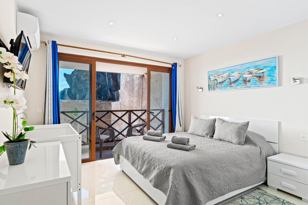 Duplex Ocean View Apartment In Neptuno بويرتو دي سانتياغو المظهر الخارجي الصورة
