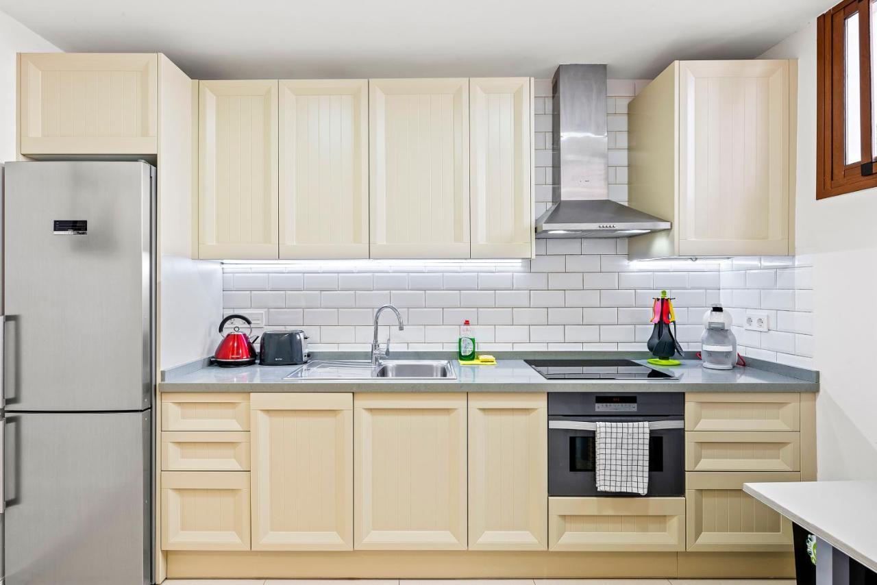 Duplex Ocean View Apartment In Neptuno بويرتو دي سانتياغو المظهر الخارجي الصورة