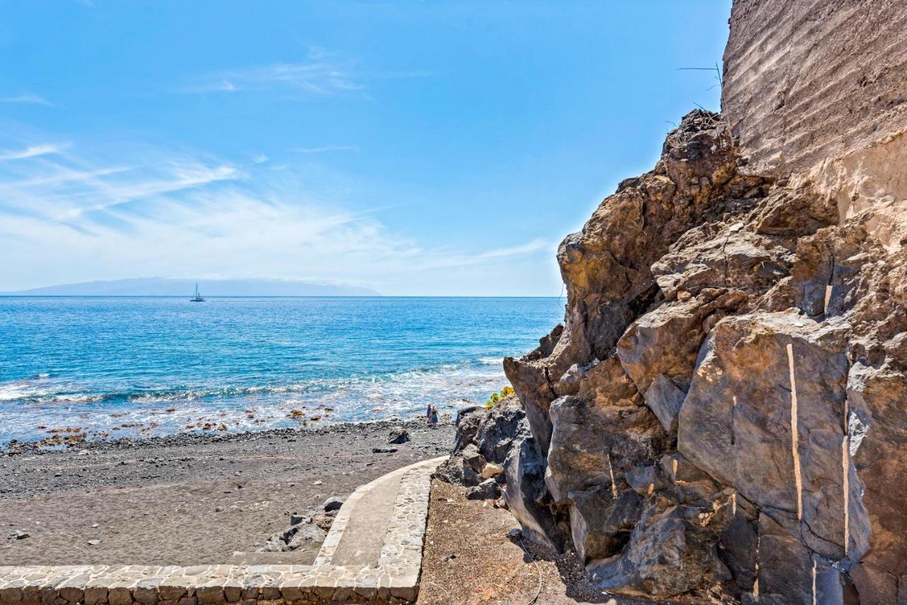 Duplex Ocean View Apartment In Neptuno بويرتو دي سانتياغو المظهر الخارجي الصورة