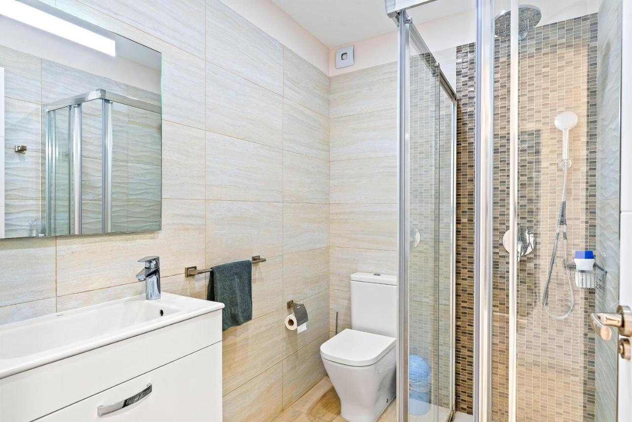 Duplex Ocean View Apartment In Neptuno بويرتو دي سانتياغو المظهر الخارجي الصورة