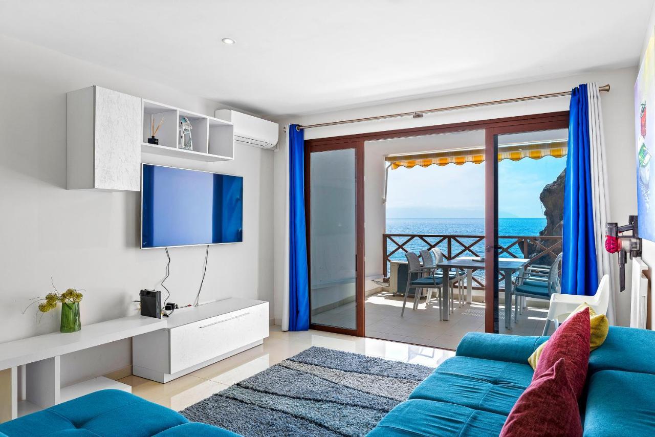 Duplex Ocean View Apartment In Neptuno بويرتو دي سانتياغو المظهر الخارجي الصورة