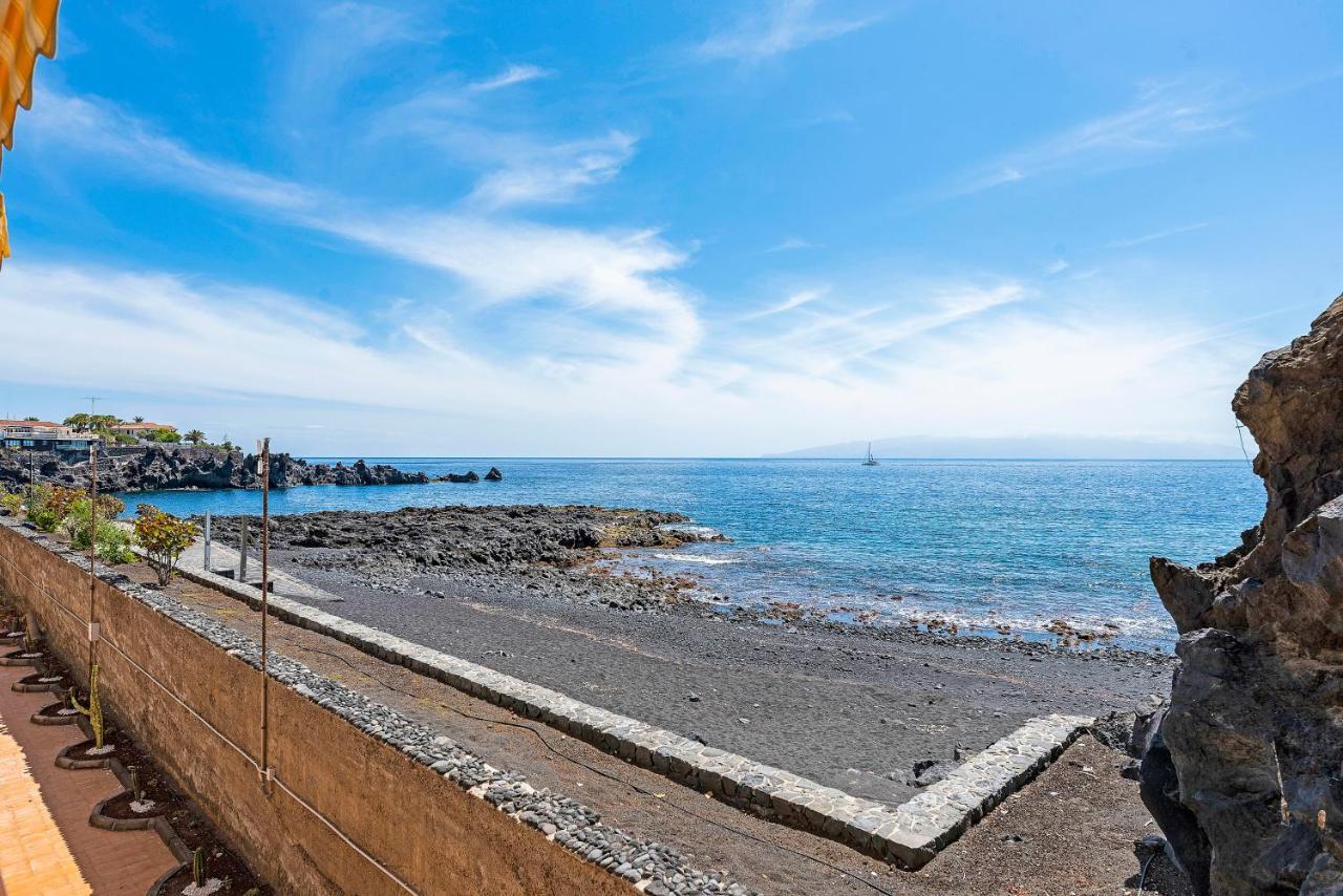 Duplex Ocean View Apartment In Neptuno بويرتو دي سانتياغو المظهر الخارجي الصورة