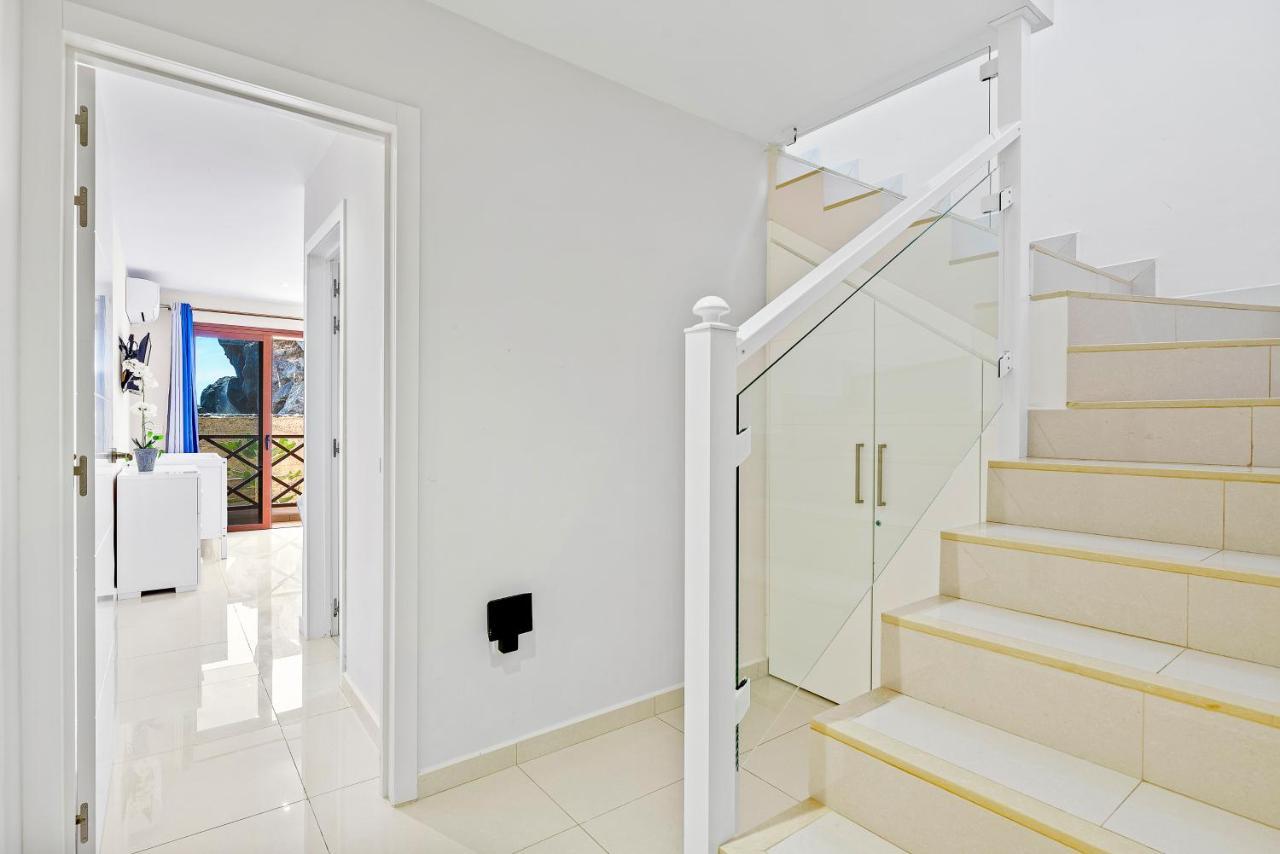 Duplex Ocean View Apartment In Neptuno بويرتو دي سانتياغو المظهر الخارجي الصورة